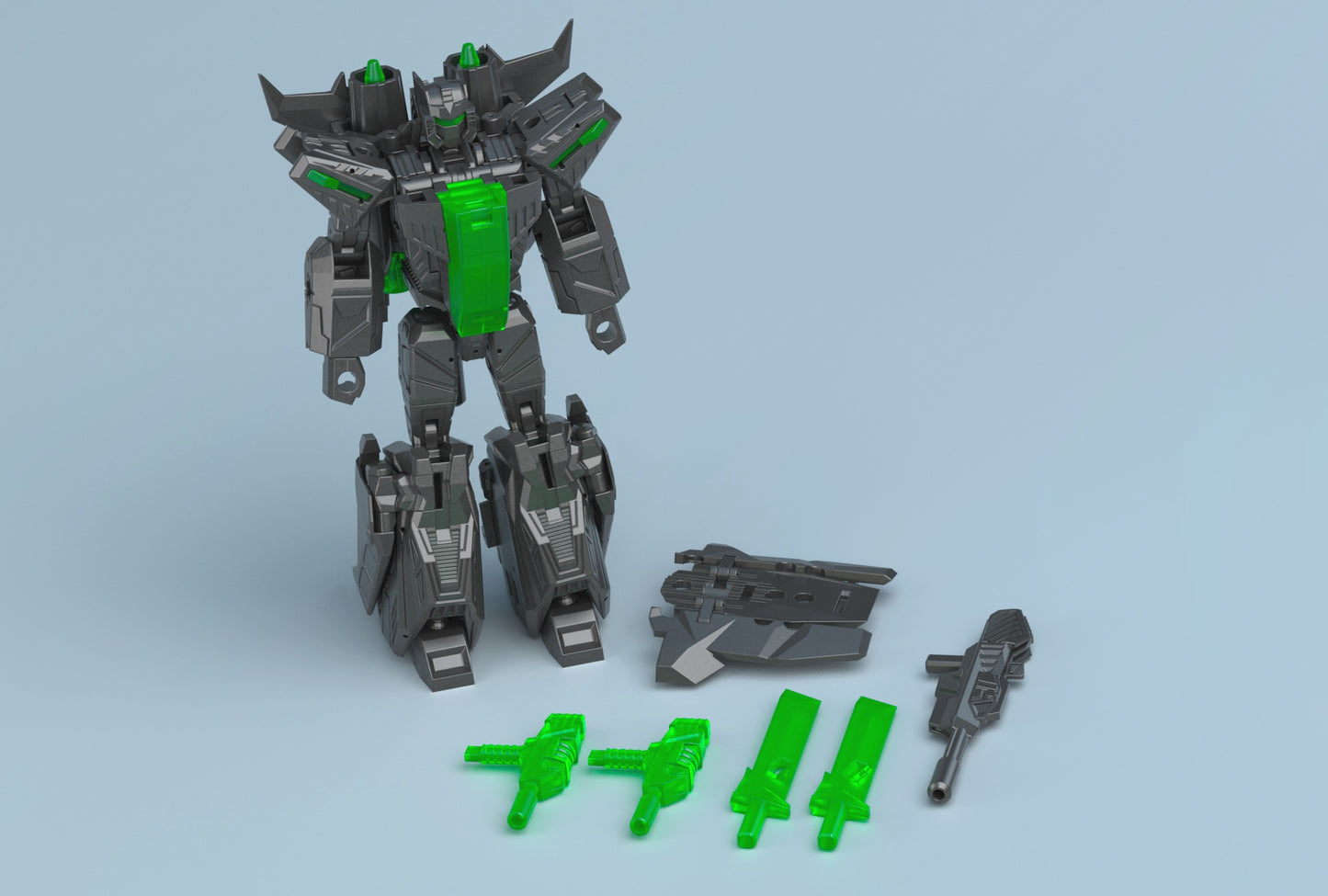Surge - Last of the Seekers (scratch & dent)!