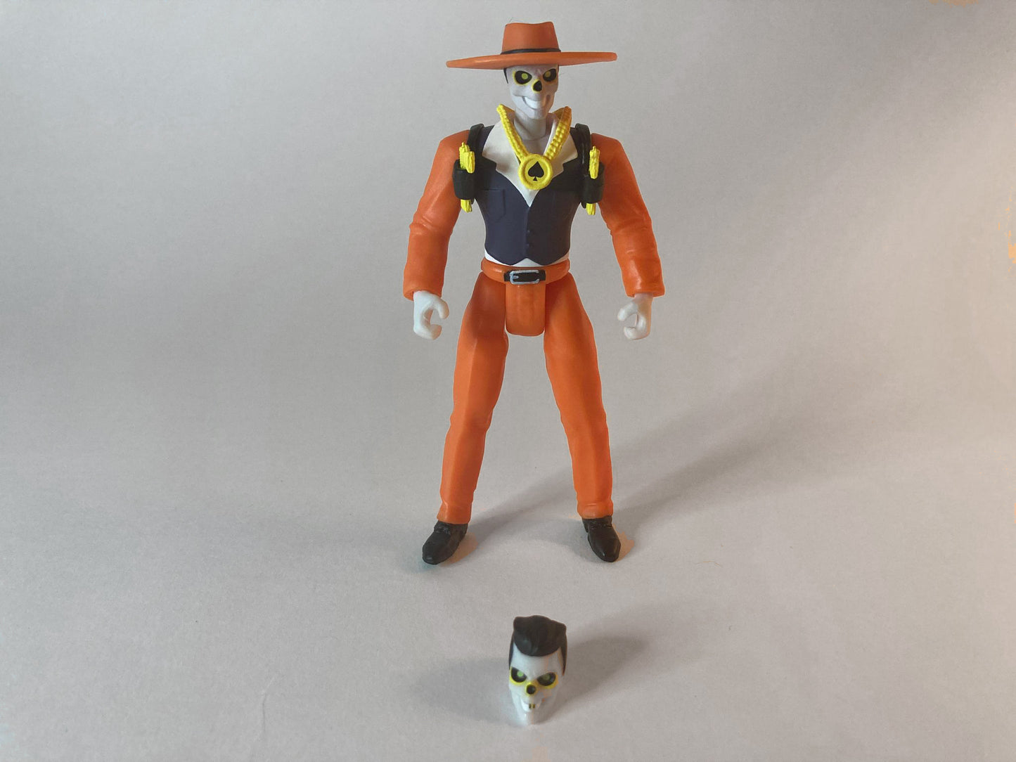 Halloween Johnny Phantasm RETRO TOY CON