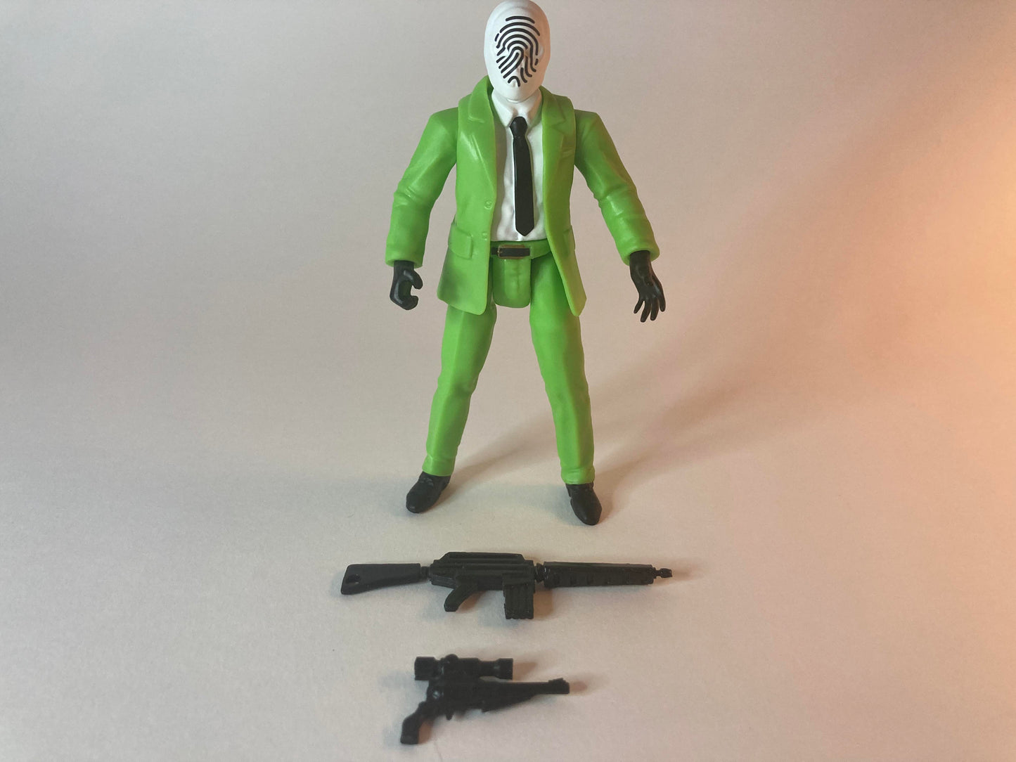Fingerprint Gang Henchmen: RETRO TOY CON
