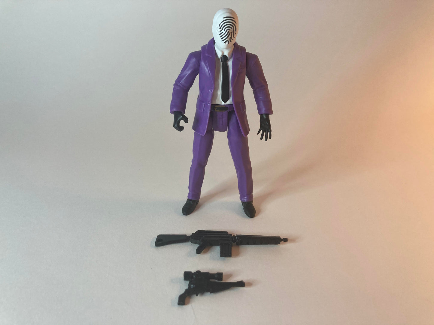 Fingerprint Gang Henchmen: RETRO TOY CON