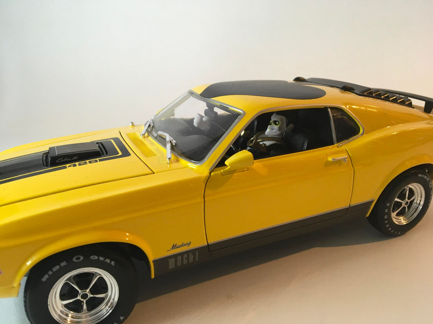 Johnny Phantasm 2001 Muscle Car
