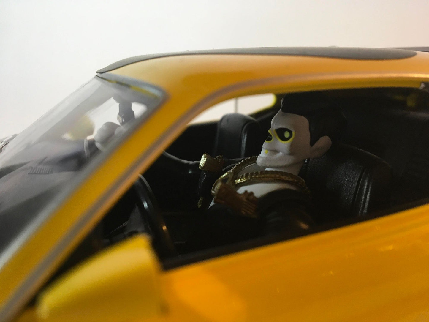 Johnny Phantasm 2001 Muscle Car