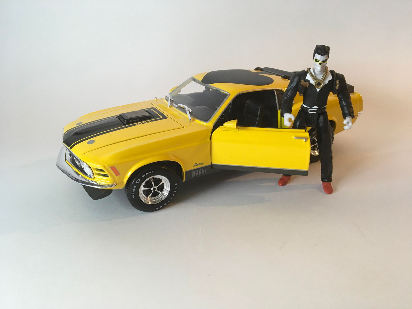 Johnny Phantasm 2001 Muscle Car