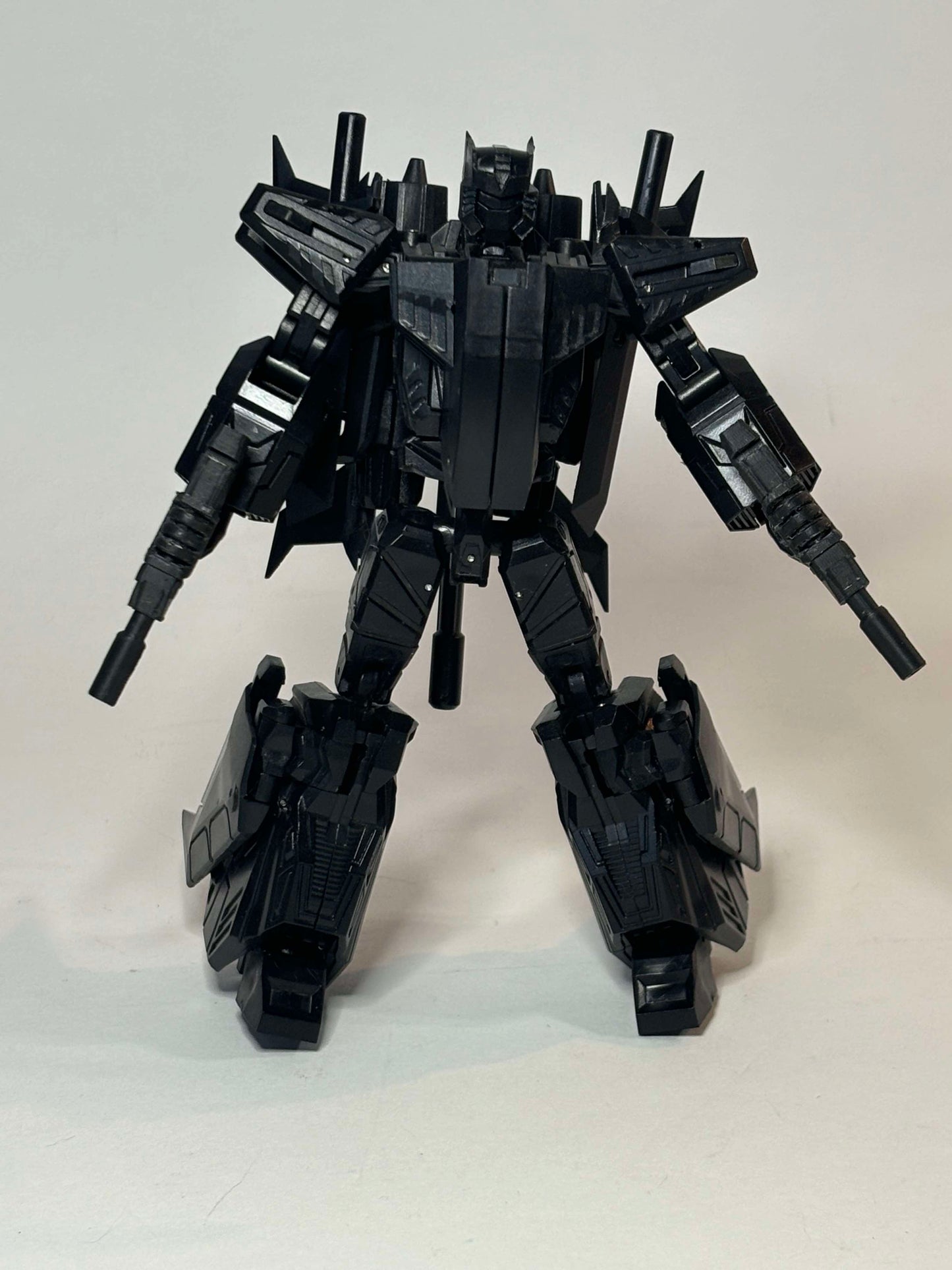 Last of the Seekers-Jet Black(Prototype) 1 of 1