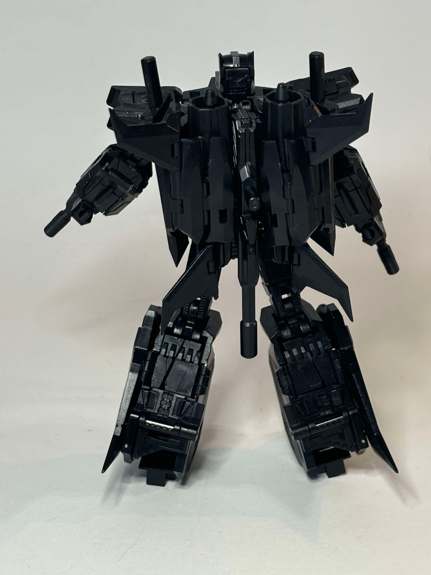 Last of the Seekers-Jet Black(Prototype) 1 of 1