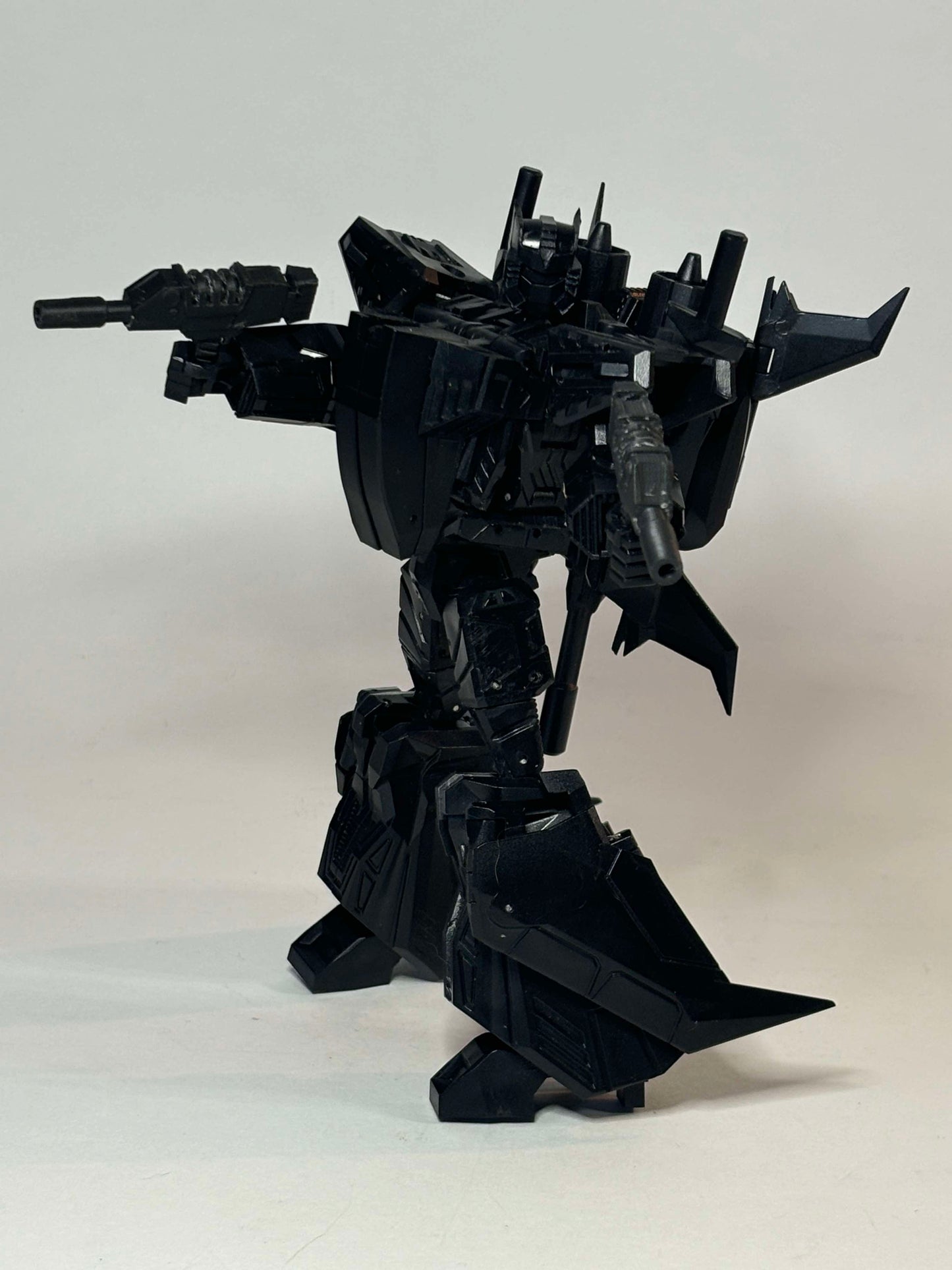 Last of the Seekers-Jet Black(Prototype) 1 of 1