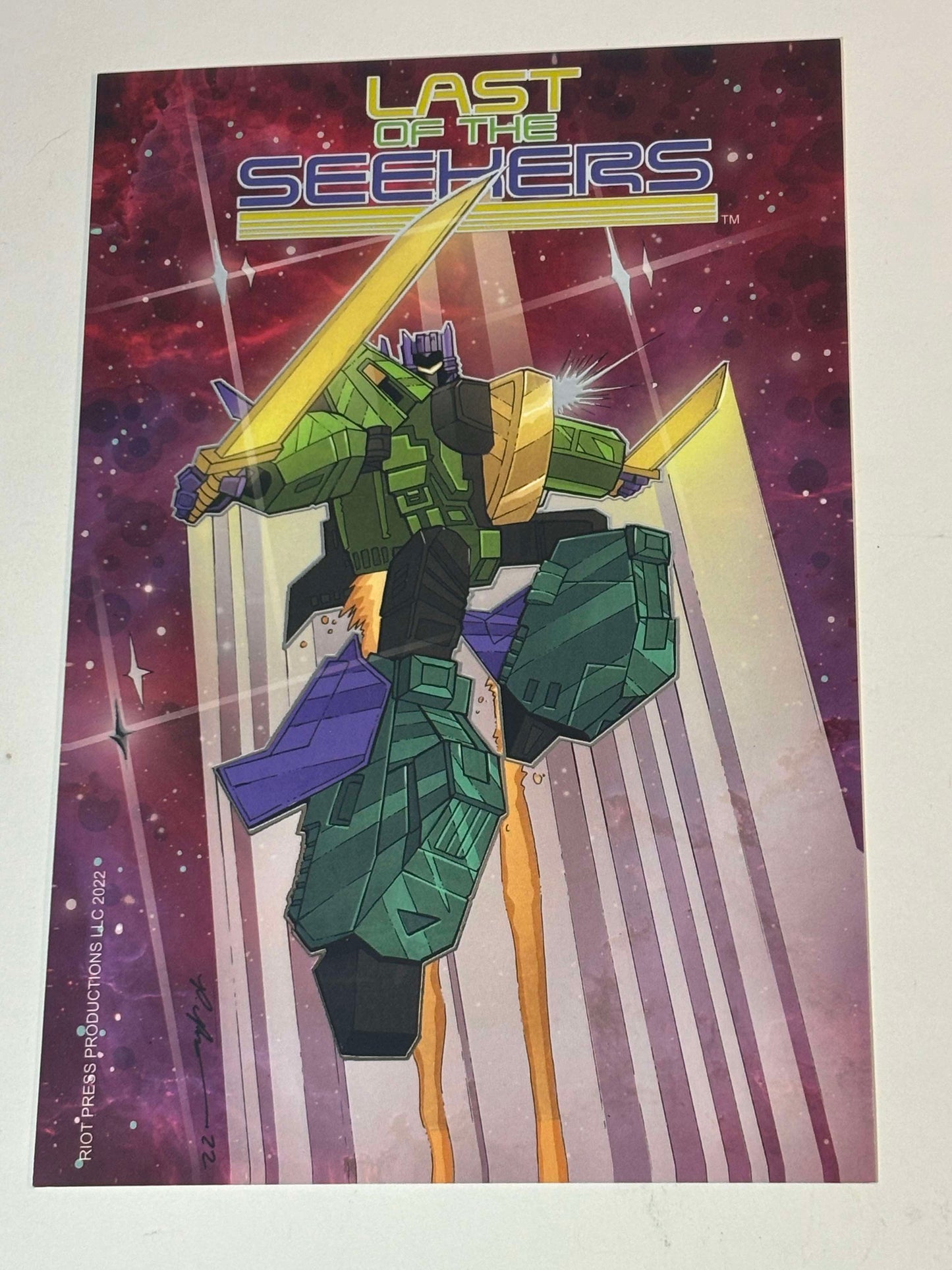 Last of the Seekers Gift Set