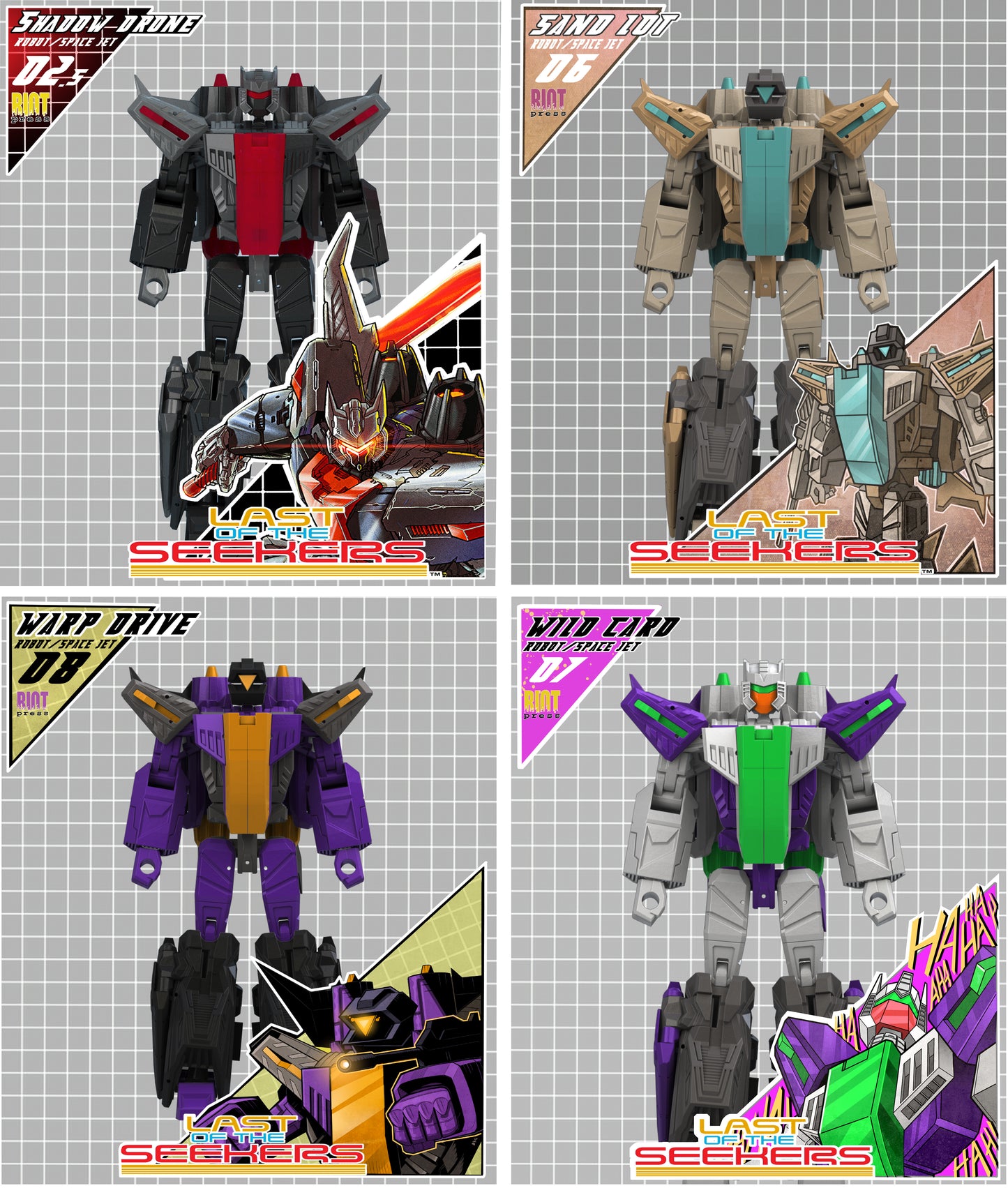 WAVE 2 COMPLETE BUNDLE