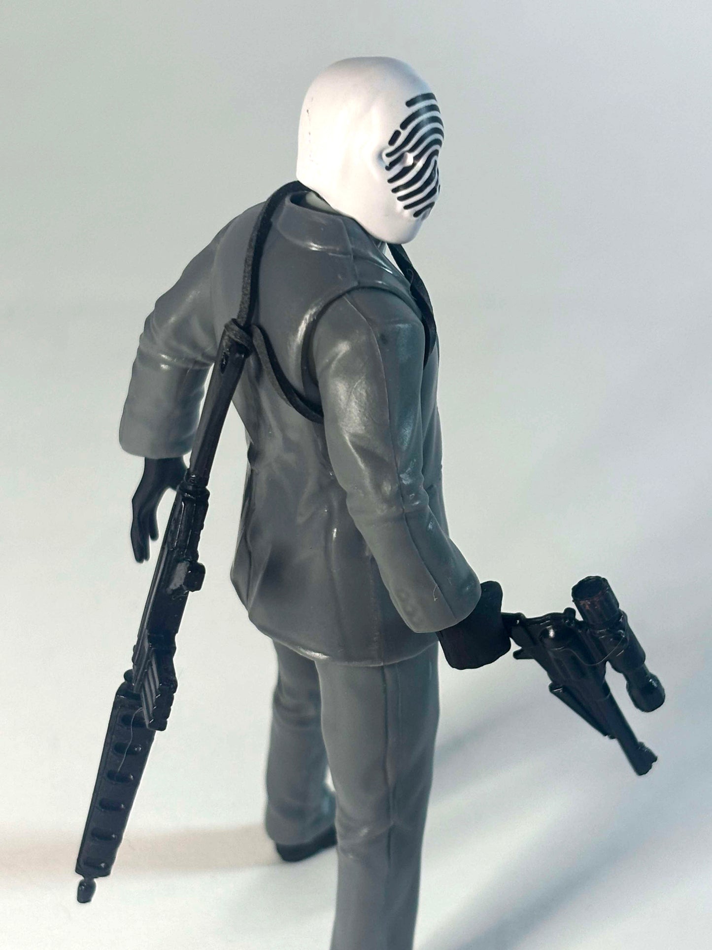 Noir Henchmen from Johnny Phantasm!