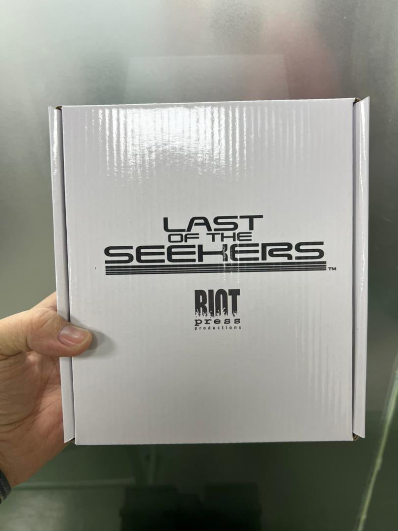 Sand Lot - Last of the Seekers