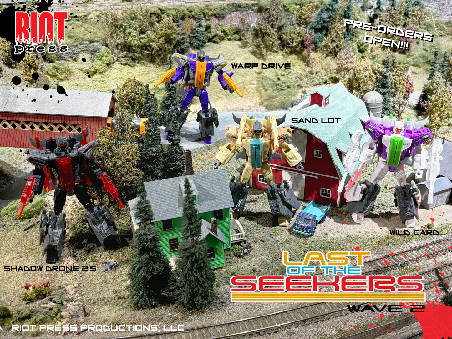 WAVE 2 COMPLETE BUNDLE