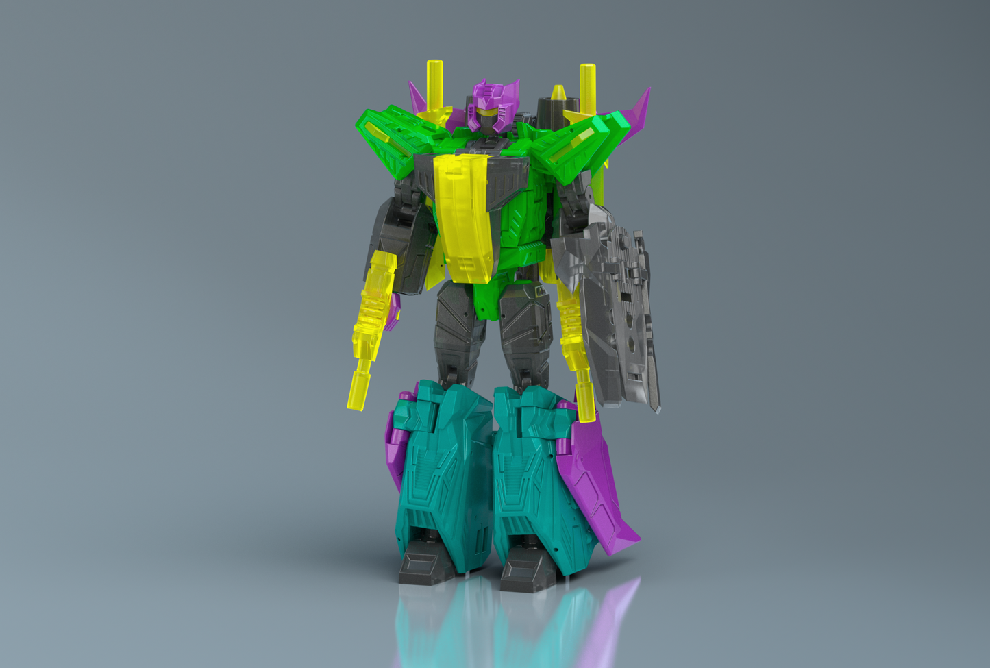 LAST OF THE SEEKERS - MAXX