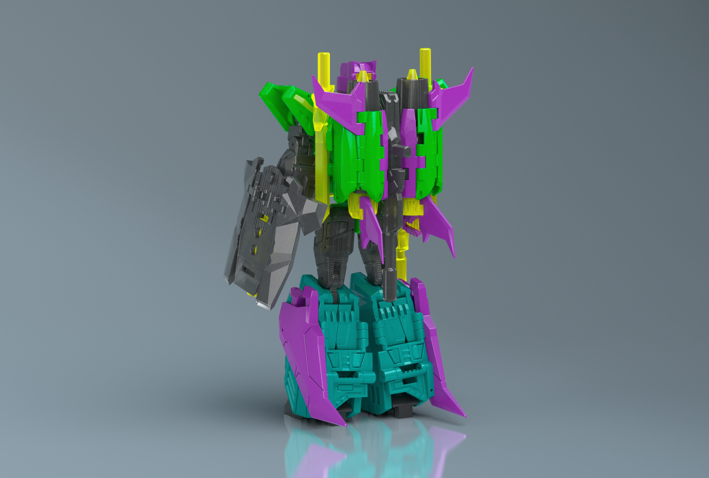 LAST OF THE SEEKERS - MAXX