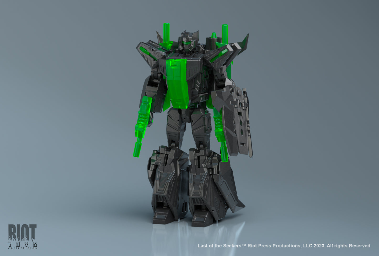 Surge - Last of the Seekers (scratch & dent)!