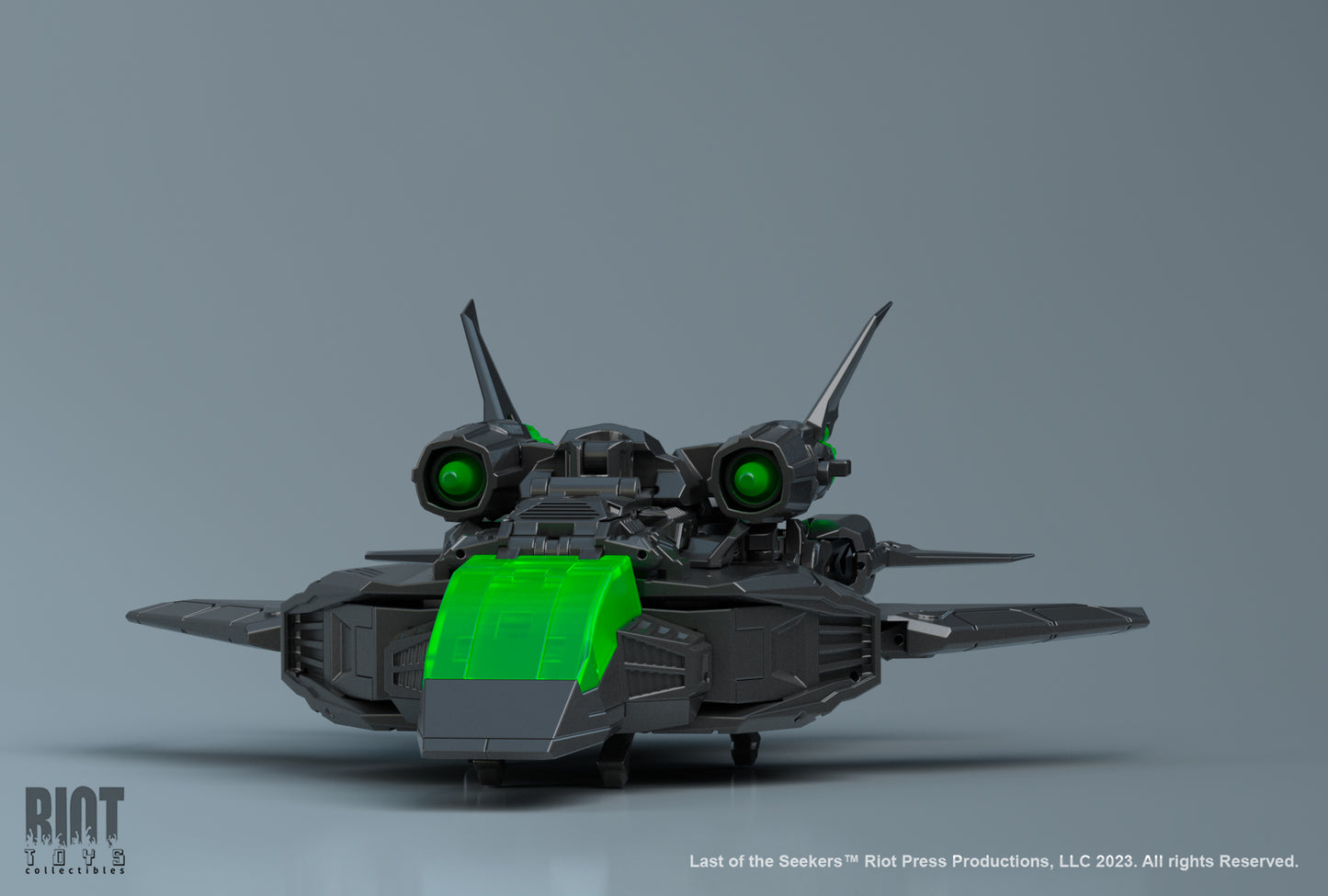 POWER CON EXCLUSIVE : LAST OF THE SEEKERS - SURGE