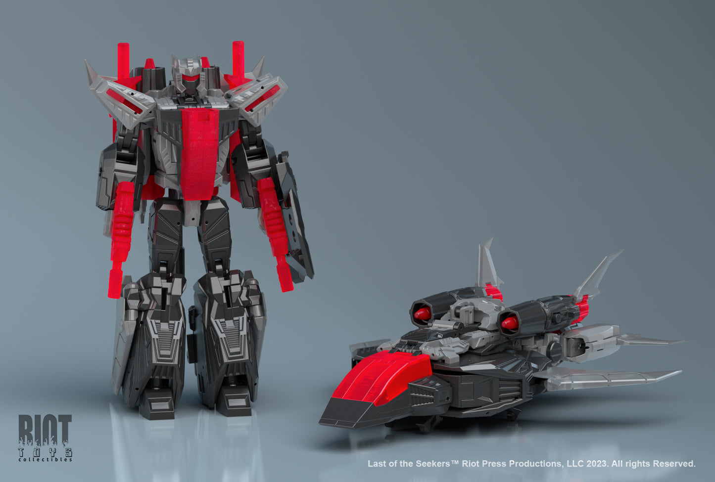 LAST OF THE SEEKERS - Shadow Drone