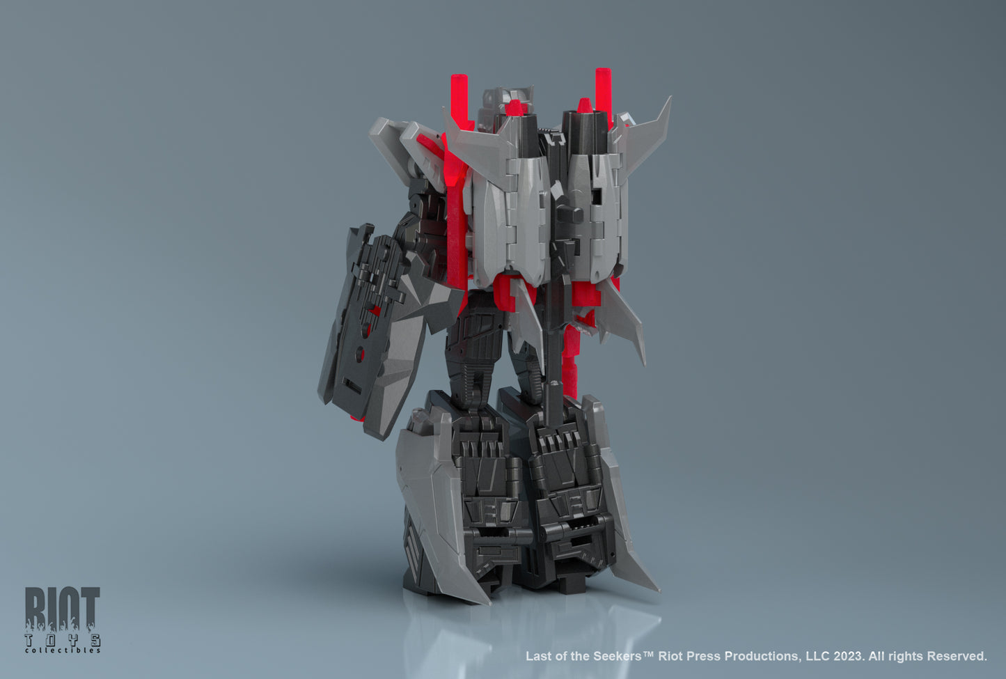 LAST OF THE SEEKERS - Shadow Drone