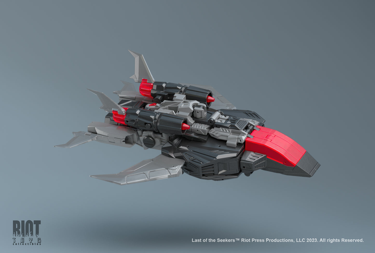 LAST OF THE SEEKERS - Shadow Drone
