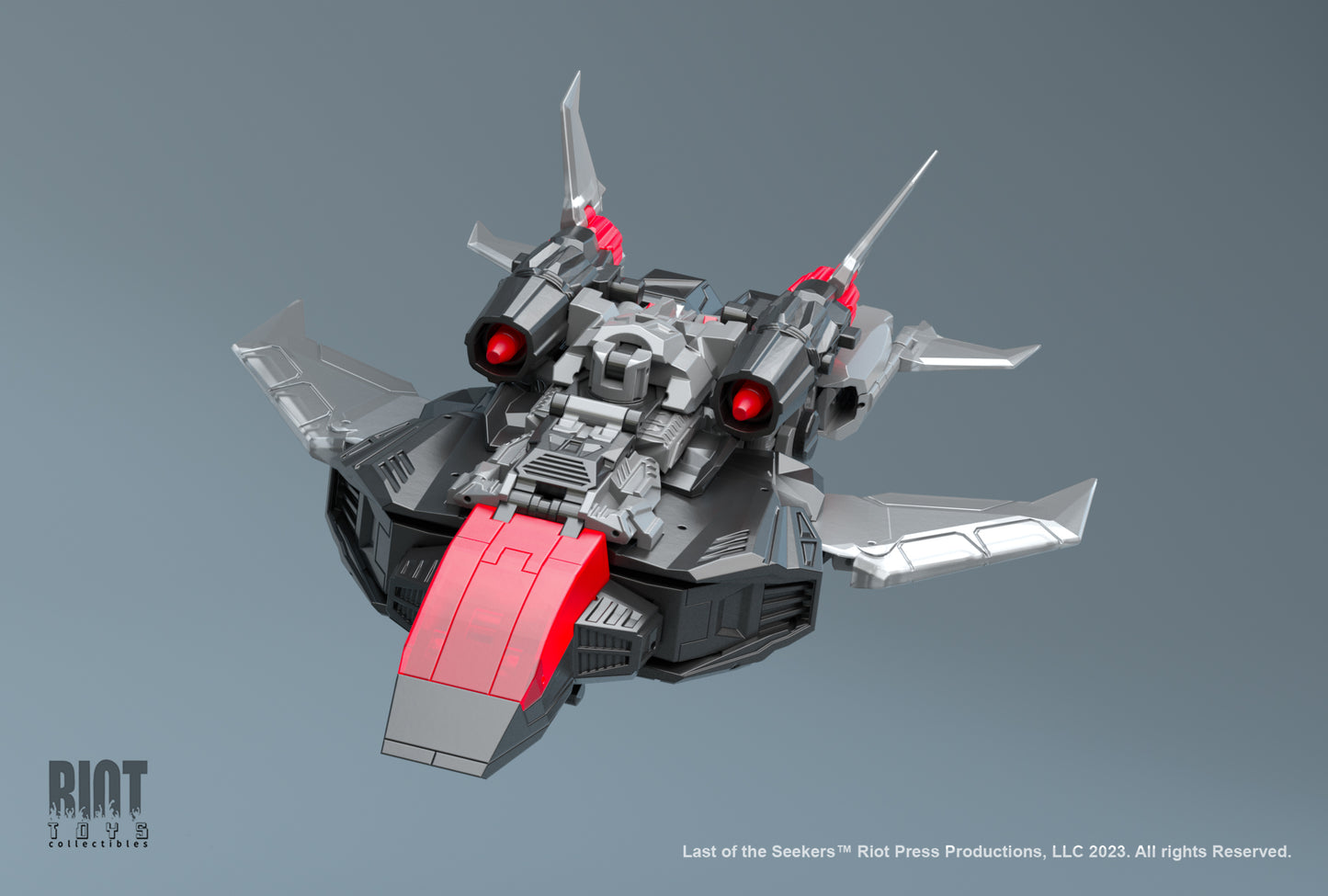 LAST OF THE SEEKERS - Shadow Drone