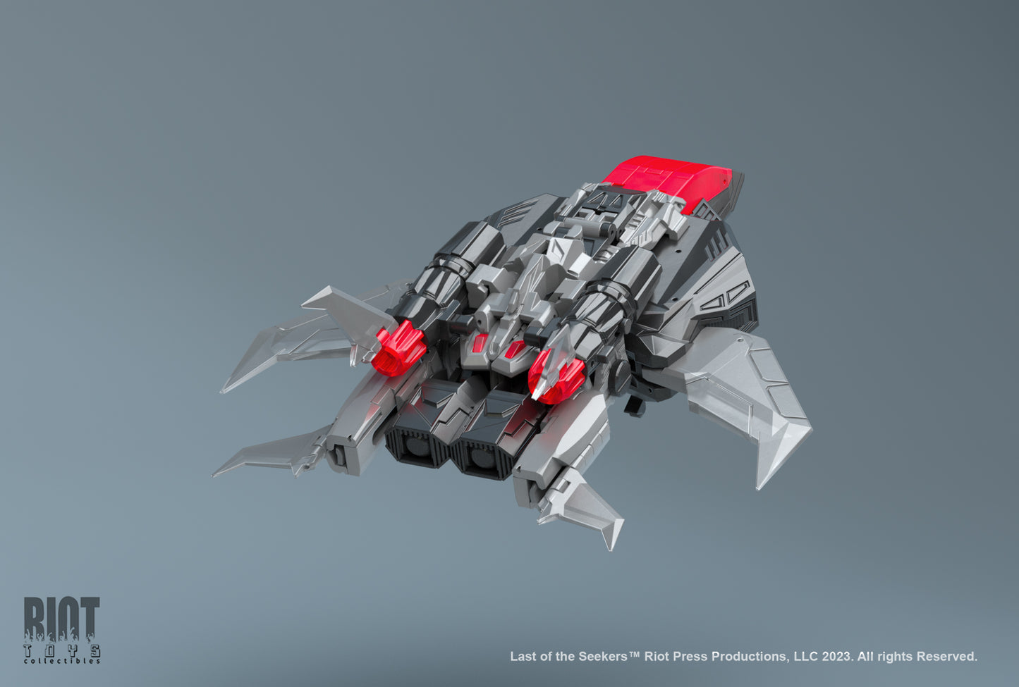 LAST OF THE SEEKERS - Shadow Drone