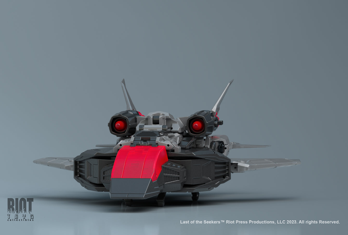 LAST OF THE SEEKERS - Shadow Drone