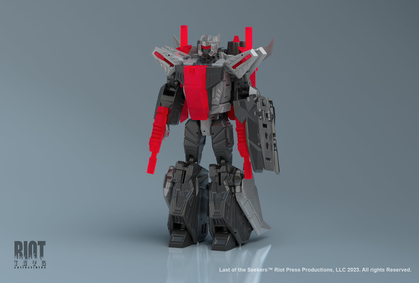 LAST OF THE SEEKERS - Shadow Drone
