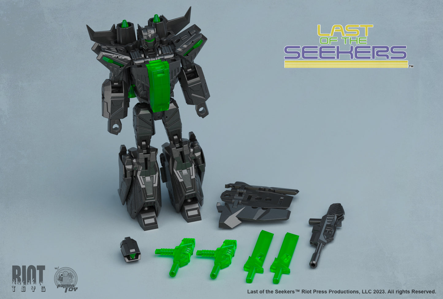 3 Surge - Last of the Seekers *Bundle* (scratch and dent)