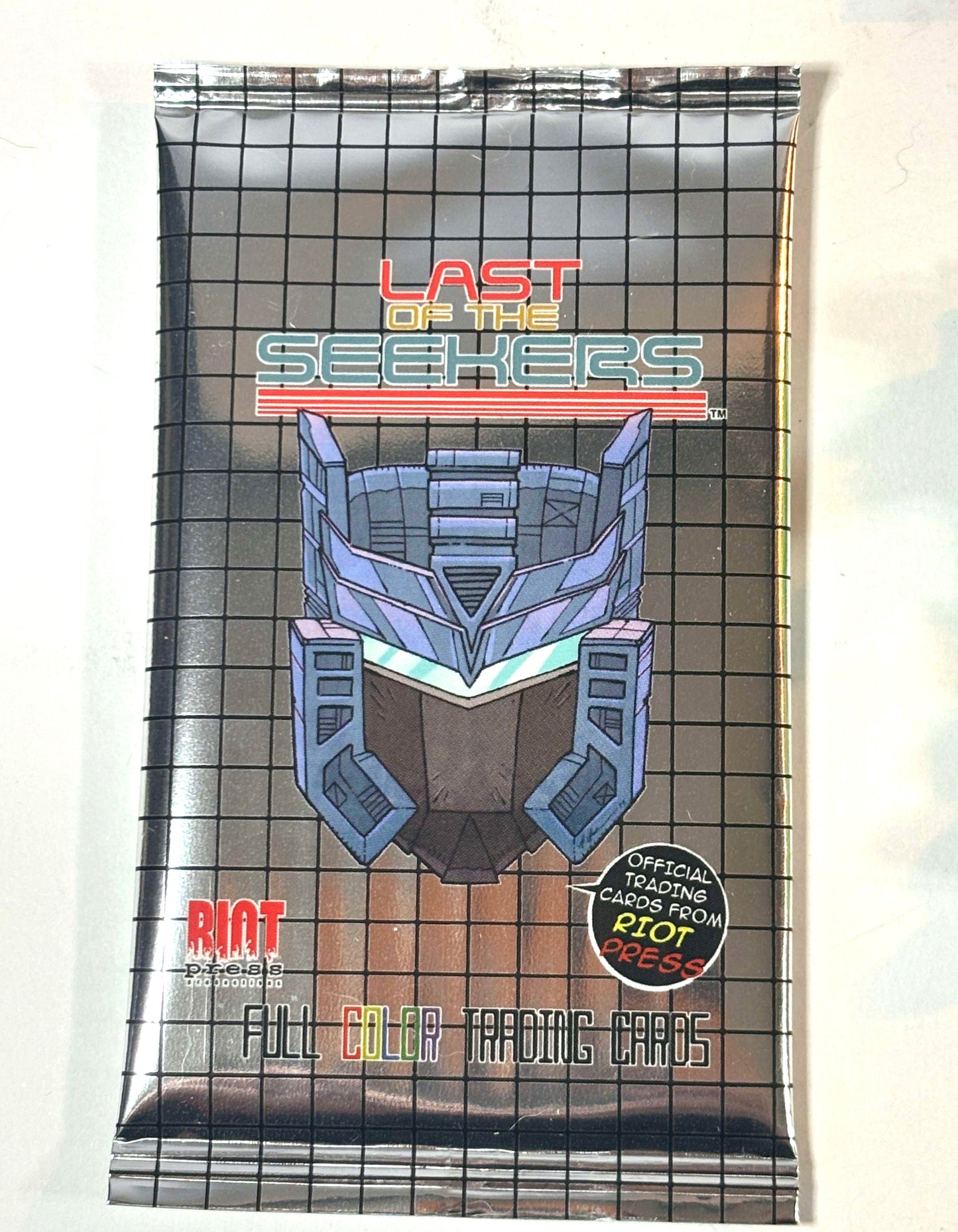 Last of the Seekers Gift Set