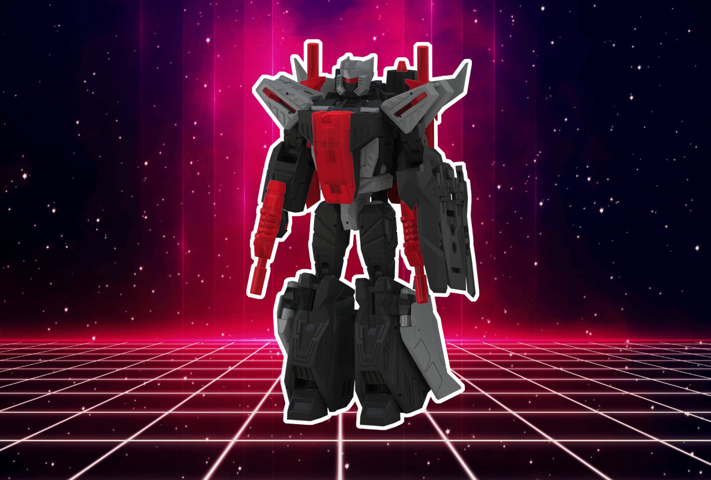 Stealth Drone 2.5 - Last of the Seekers (pre-order)