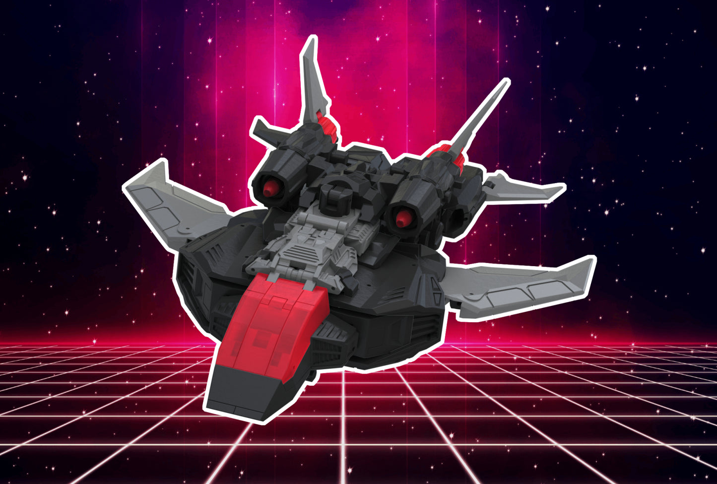 Stealth Drone 2.5 - Last of the Seekers (pre-order)
