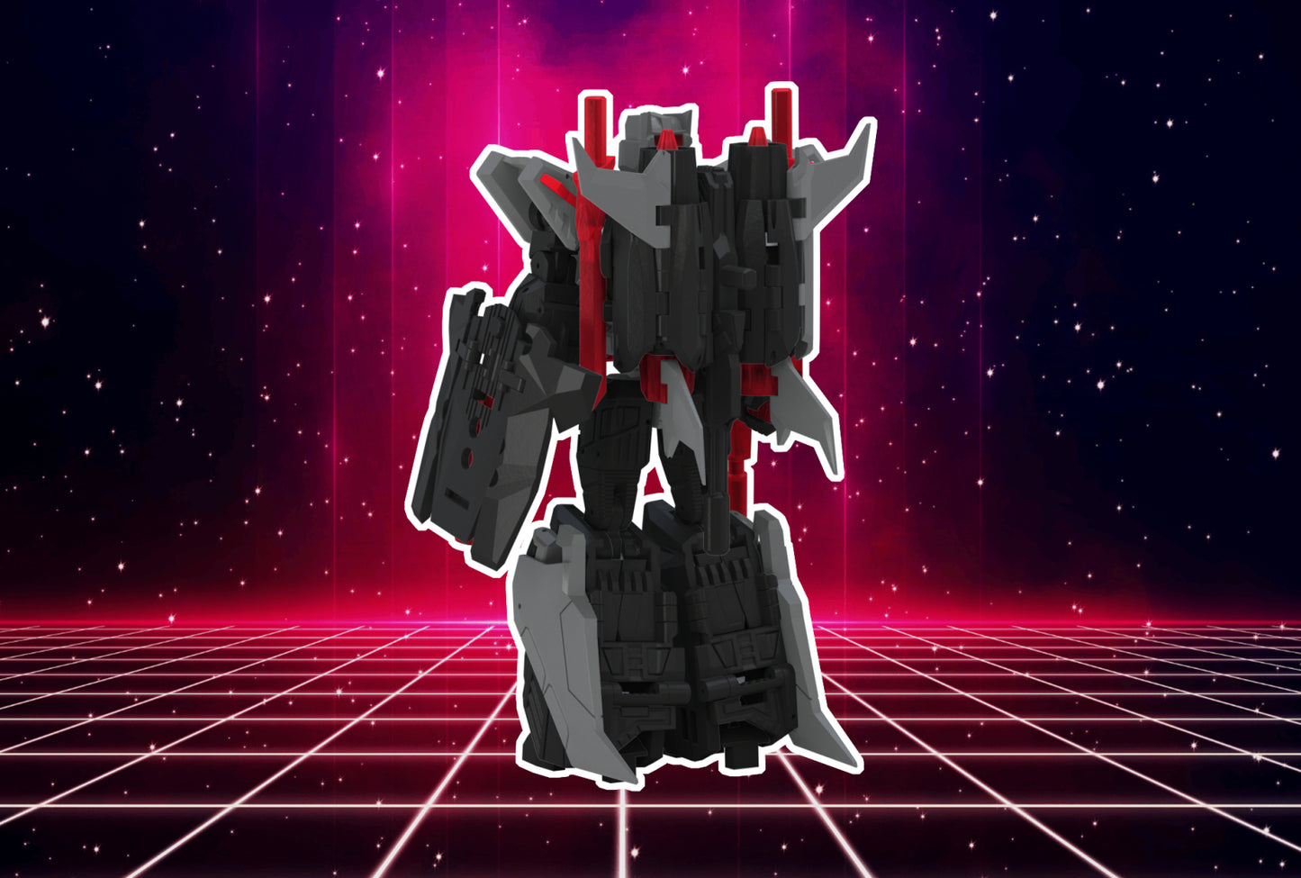 Stealth Drone 2.5 - Last of the Seekers (pre-order)