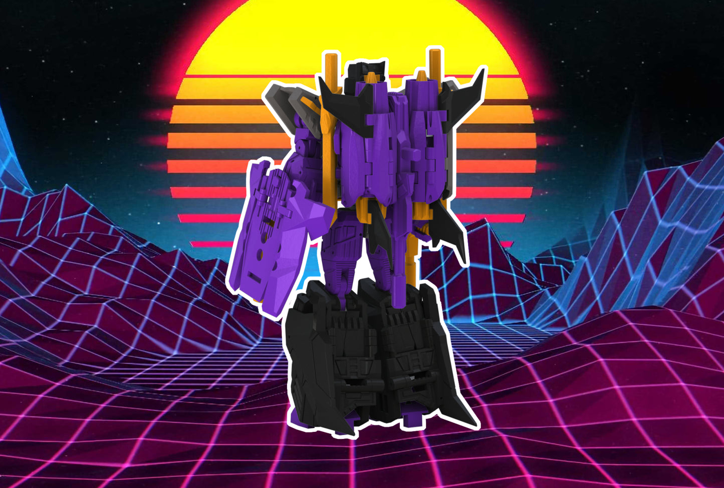 Warp Drive - Last of the Seekers