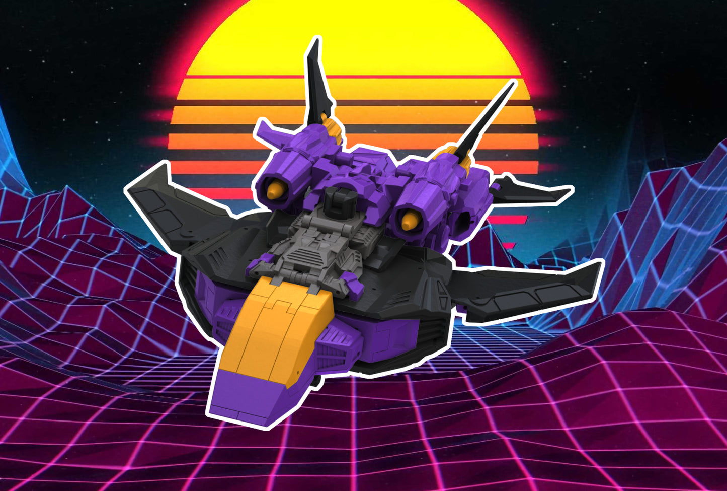 Warp Drive - Last of the Seekers