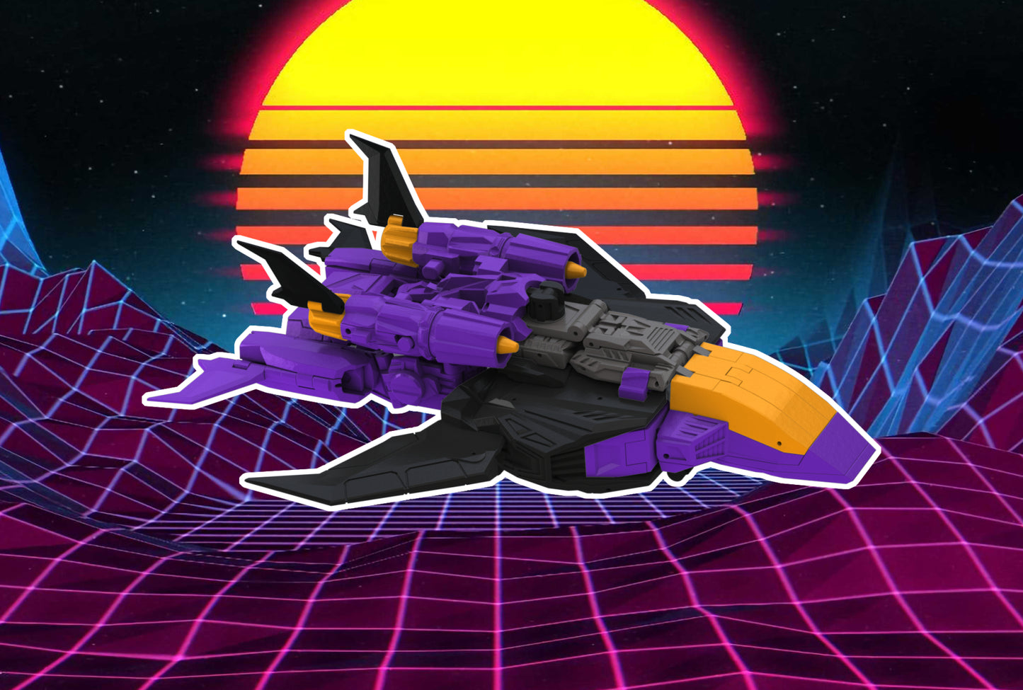 Warp Drive - Last of the Seekers