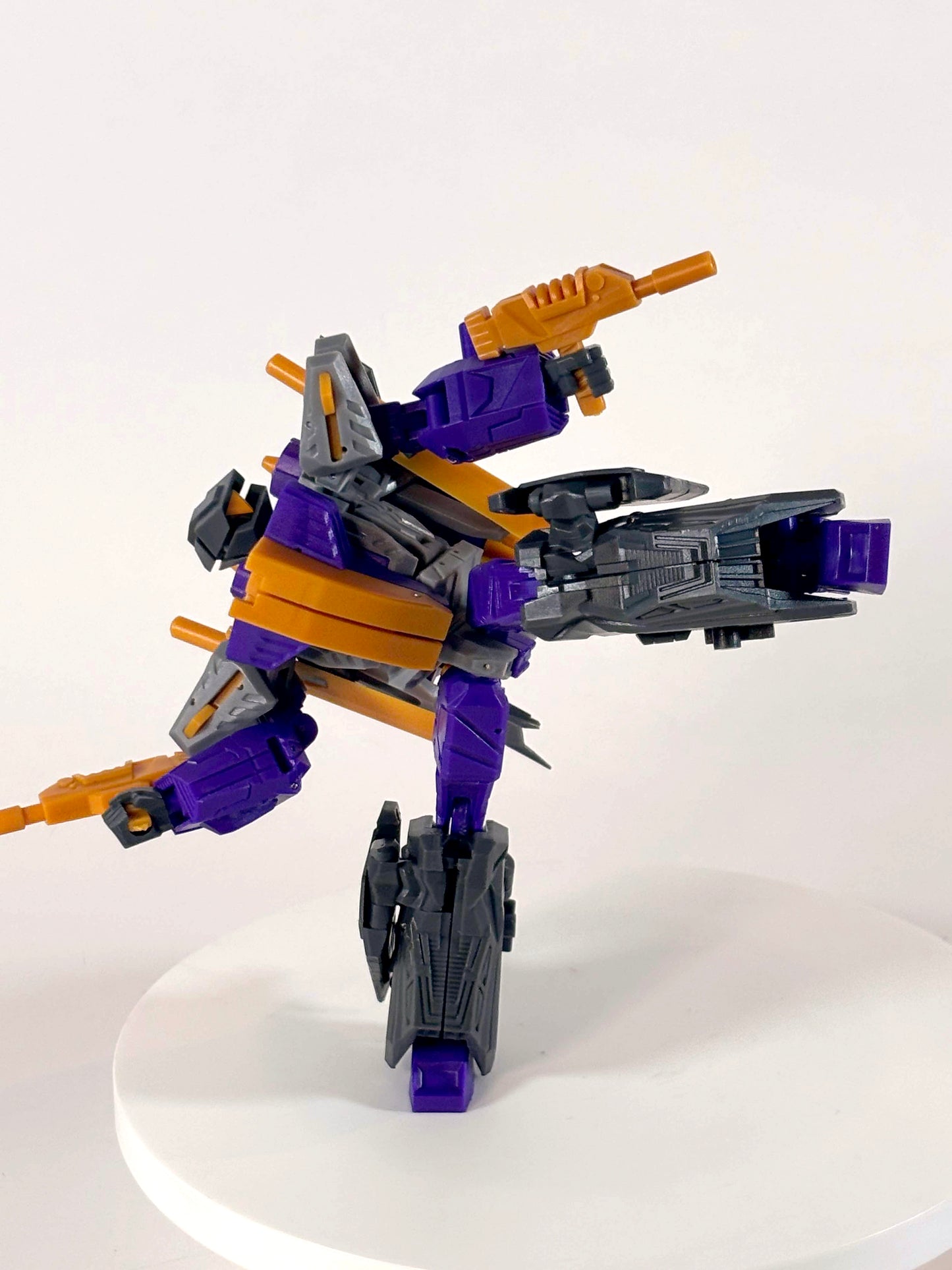 Warp Drive - Last of the Seekers