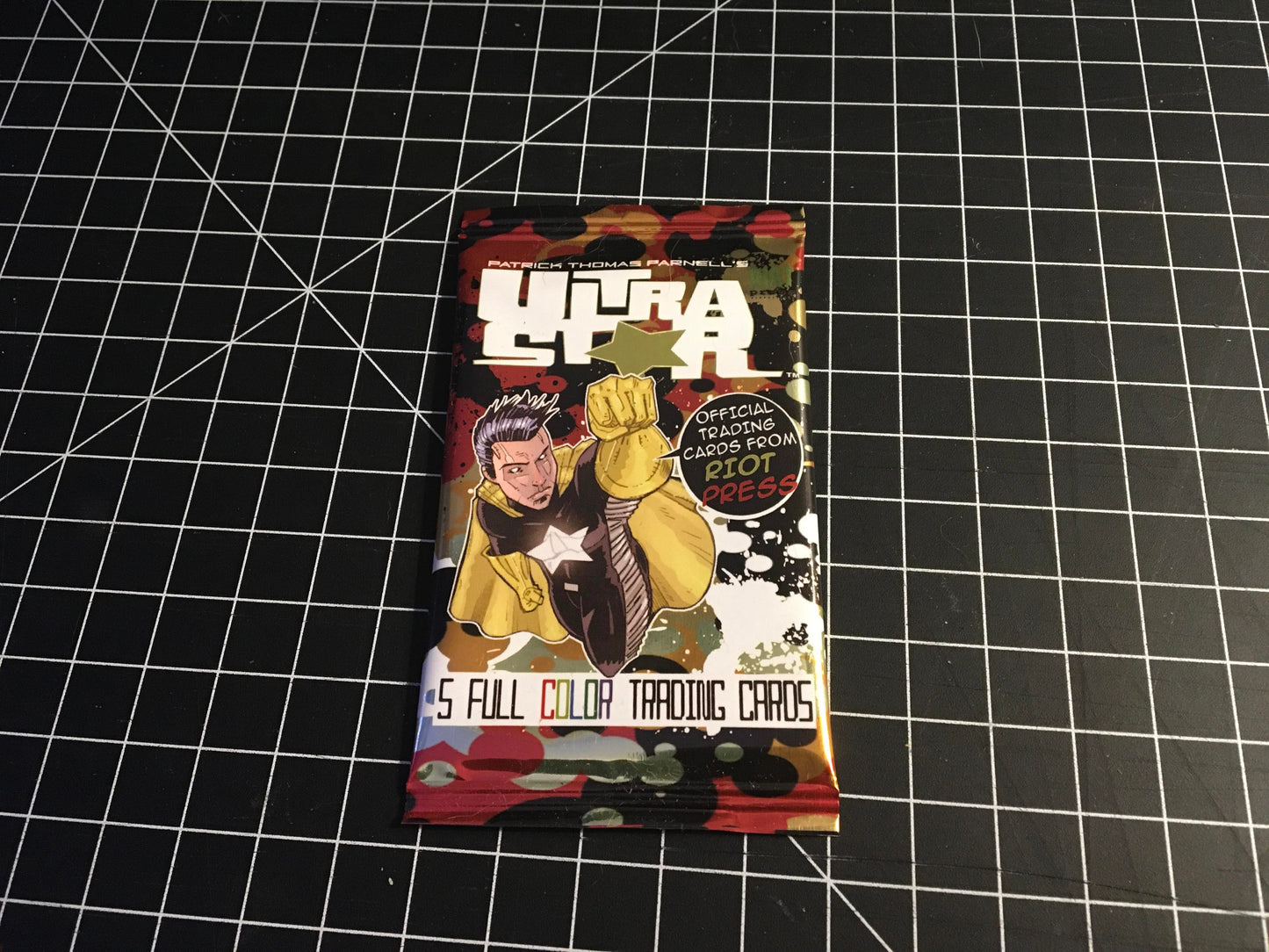 General Star & I AM RADIOACTIVE mini comics