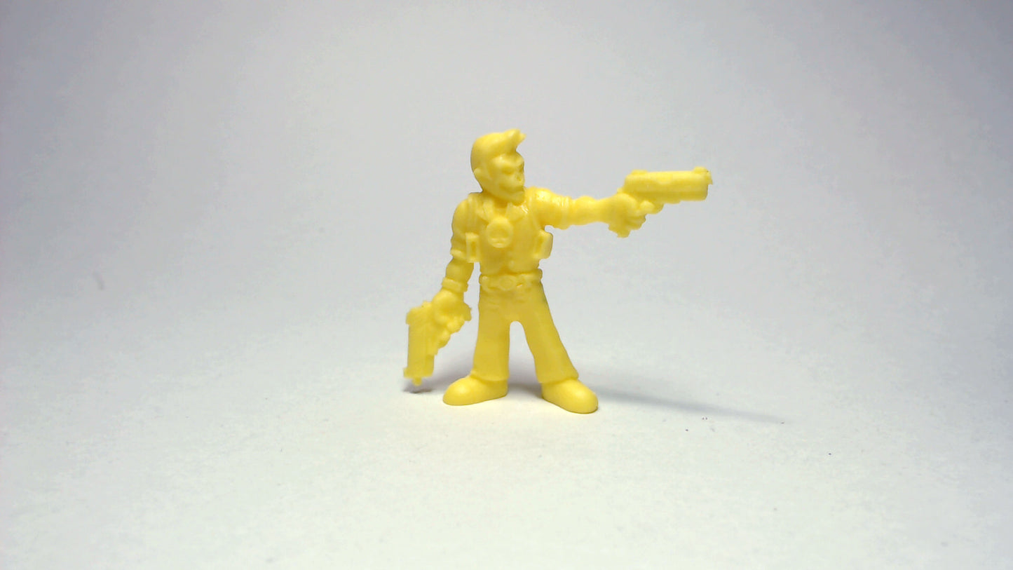 Johnny Phantasm Keshi (Yellow)