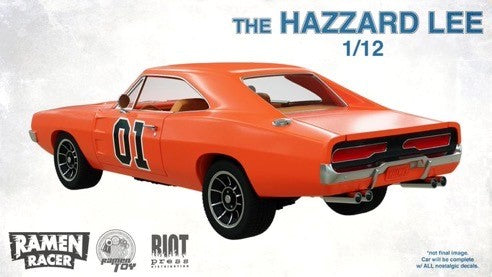 The Hazzard Lee (PREORDER)