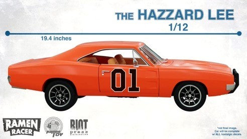 The Hazzard Lee (PREORDER)