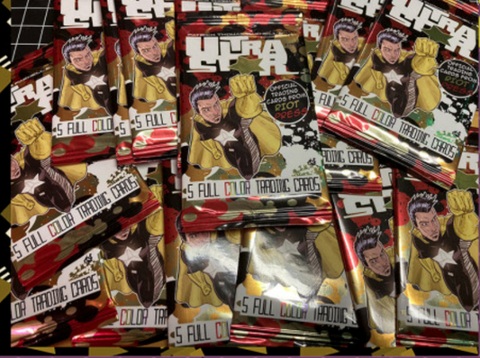Ultra Star Trading Cards