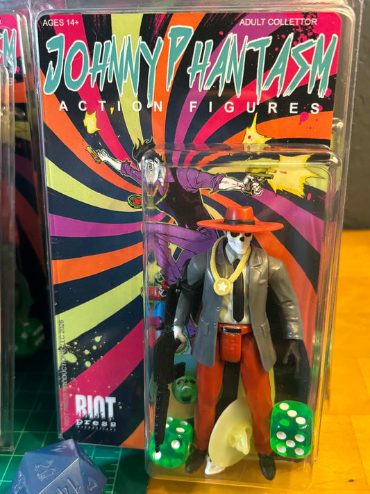 Random Phantasm Retro Prototype(CLAM)