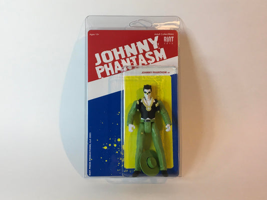 Johnny Phantasm: Action Force Retro - Joe Fest Exclusive