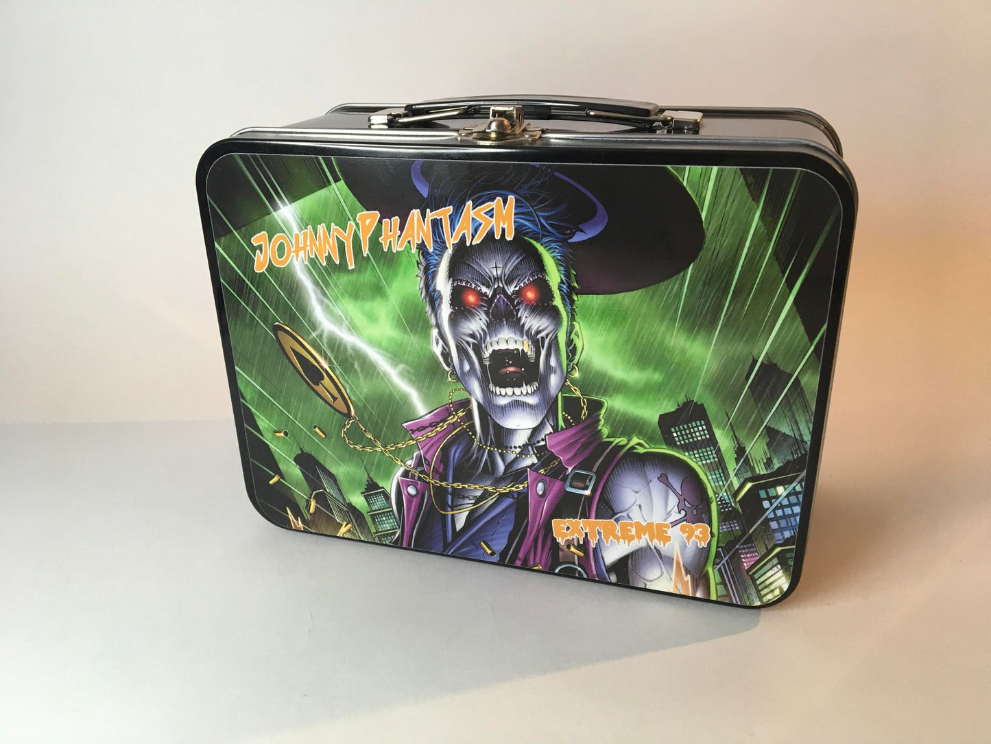 Johnny Phantasm Lunchbox