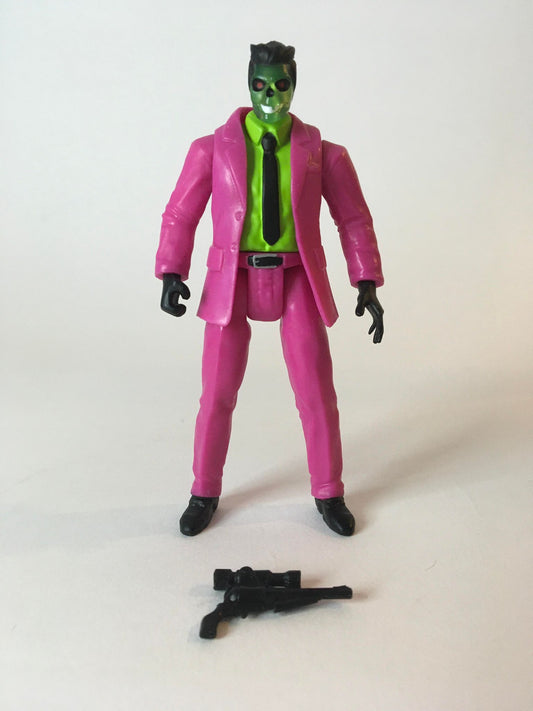 Custom 'Mr. Pink' Johnny Phantasm Action Figure