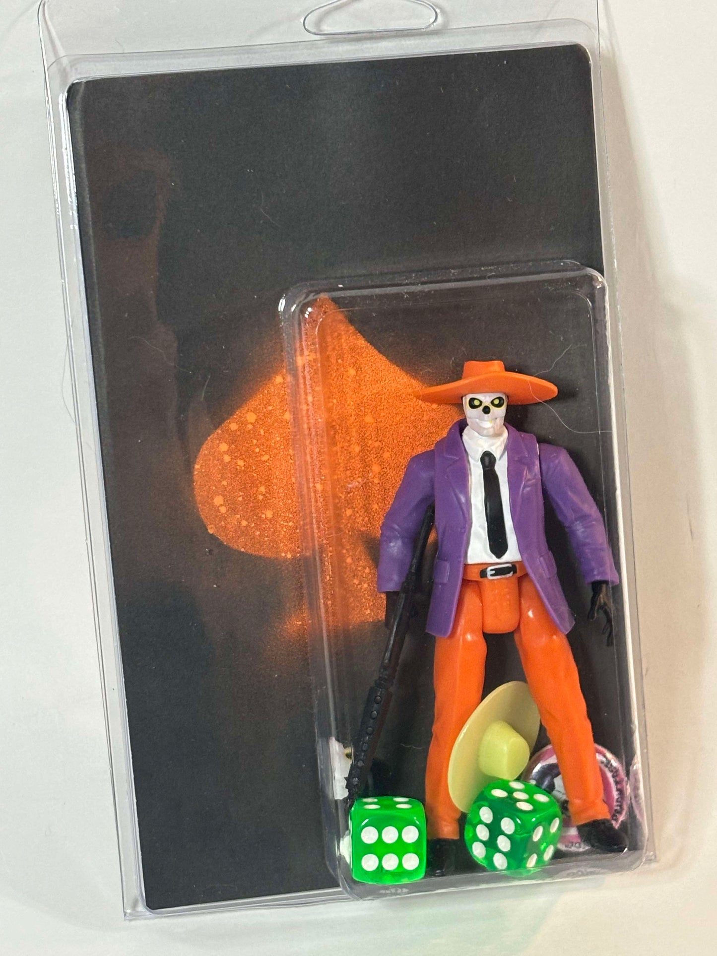 Johnny Phantasm gift set