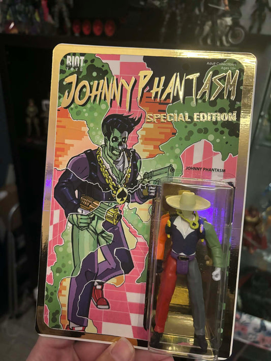 Random GOLD Phantasm Retro Prototype(CARD)
