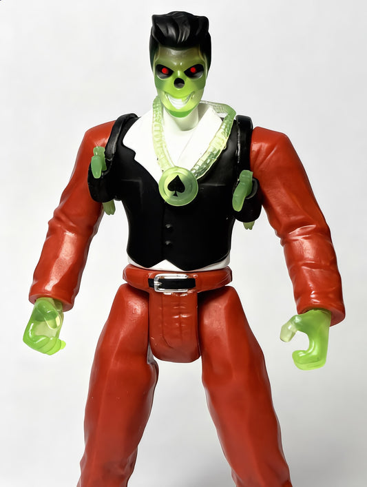 Slime Green Skin / Red Suit Johnny Phantasm