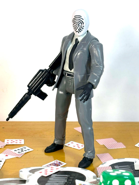 Noir Henchmen from Johnny Phantasm!