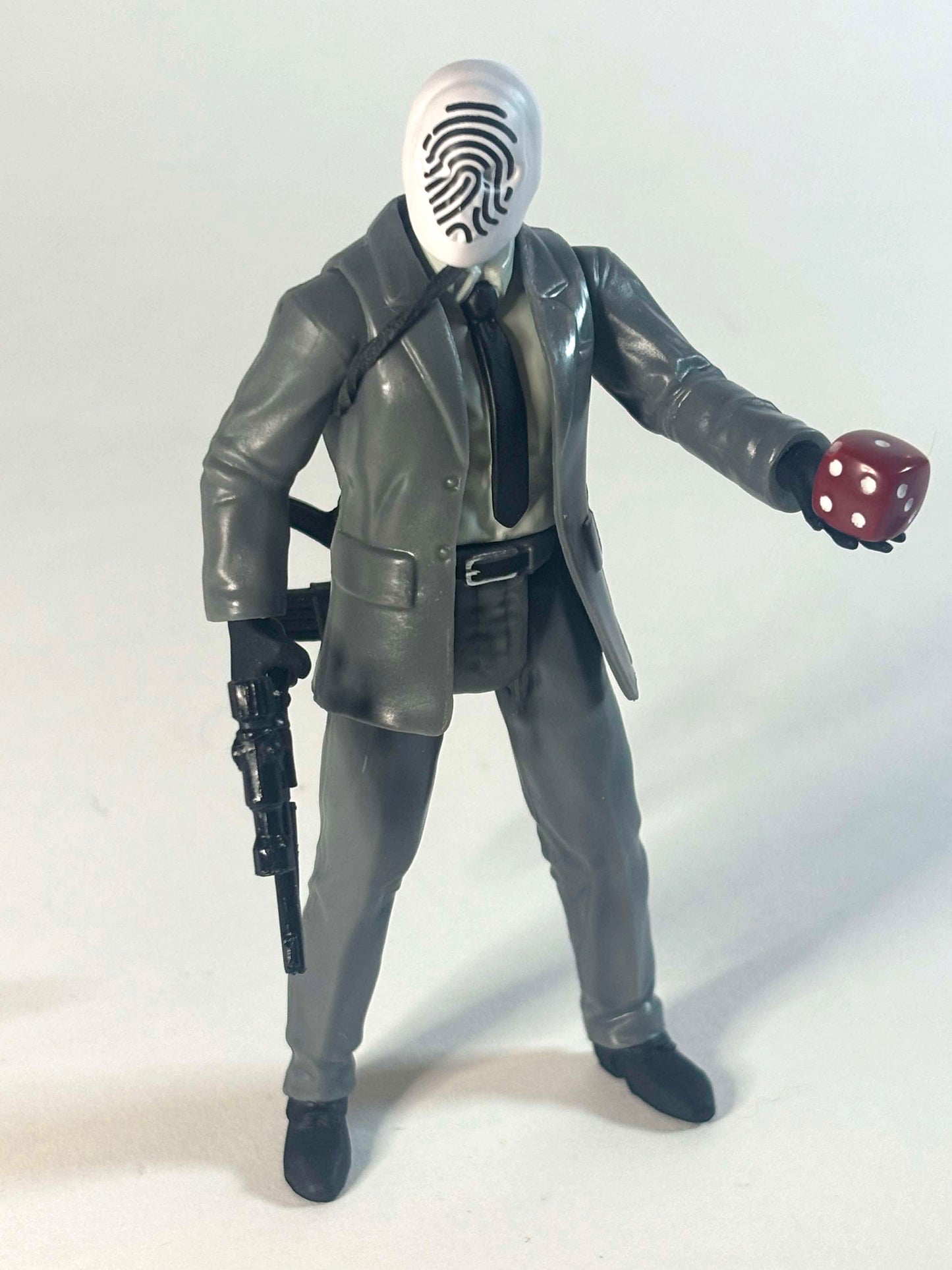 Noir Henchmen from Johnny Phantasm!