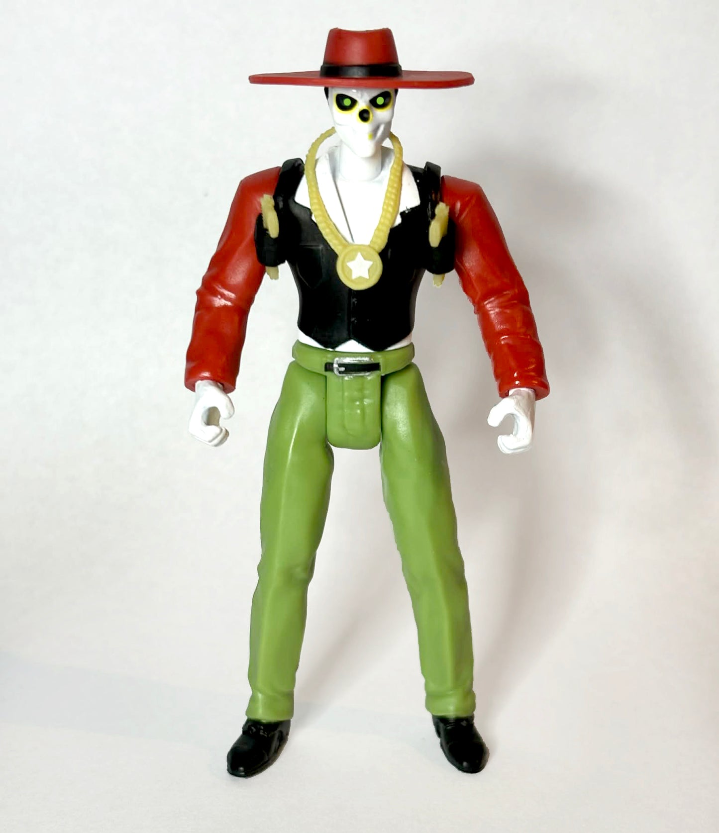 Holiday Johnny Phantasm Action Figure!